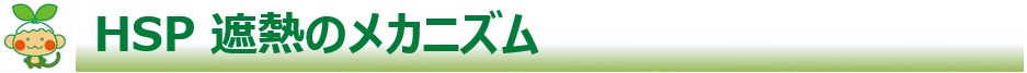 HSPメカニズム